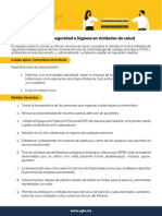 13 Protocolo Seguridad e Higiene en Unidades de Salud