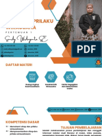 Karakteristik Wirausaha - Slide Presentasi - Sandy Widayanto, SE