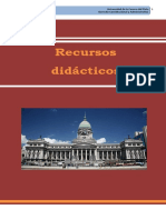 Recursos Didácticos - Unidad I A III