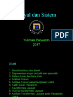 YEPE-Kuliah Sinyal Dan Sistem 2017-A