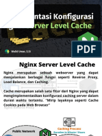 Server Level Cache