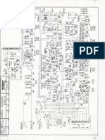 Zodiac P-3006 Schematic