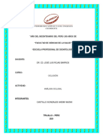 ANALISIS OCLUSAL