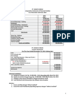 Latihan Cash Flow 1