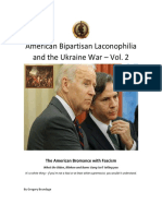 American Laconophilia and The Ukraine War Vol 2