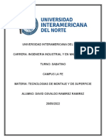 Tarea 1 Tecnologias de Montaje y de Superficie