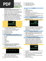 Electrocardiogram Interpretation and Nursing Inter