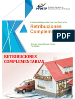 Guia de Estudio Retribuciones Complementarias