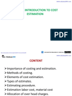 ME8793 Process Planning and Cost EStimation UNIT 3 Notes