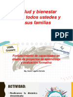 PLANIFICACIÓN de PROYECTOS DE APRENDIZAJE