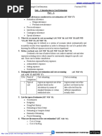 ME8793 Process Planning and Cost EStimation UNIT 3 QB