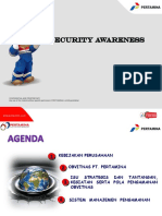 Security Awareness