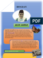 BIOGRAFI BUYA HAMKA