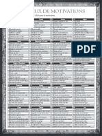 Tableaux de Motivations - PDF Version 3