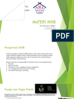 Materi Iknb PDF