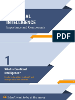 Emotional Intelligence: Understanding Yourself and Others