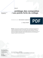 BM7624 Assemblage Des Composites - Les Points Forts Du Collage