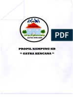 Profil Kampung KB Gatra Kencana