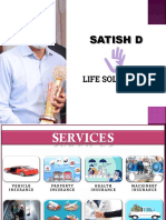 Satish - Life Solutions PDF