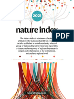 2021 Nature Index Brochure