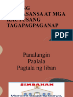 Mga Batas Kautusan Sa Wikang Pambansa Week5