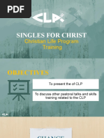 CLP Version 2.0 Training Materials | PDF | Spiritual Gift | Charismatic ...