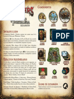 Warhammer Diskwars - Martillo y Fortaleza