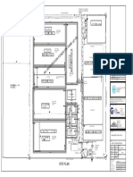 Maun West Site Layout