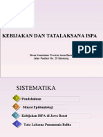 Kebijakan Dan Tatalaksana ISPA 2017