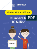 ! Numbers To 10 Million, Ages 10-11 (Key Stage 2)