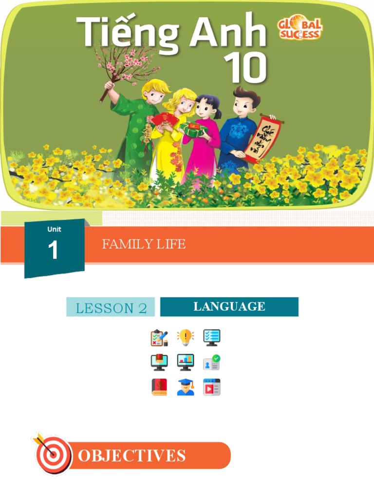 Unit 1 - Lesson 2 - Language | PDF | Word | Vocabulary