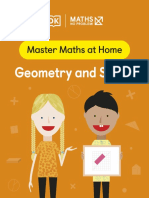 ! Geometry and Shape, Ages 9-10 