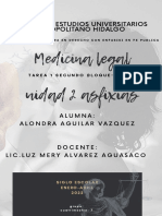 ALO TANATOLOGIA Medicina Legal