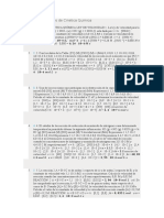 Problemas Resueltos de Cinetica Quimica