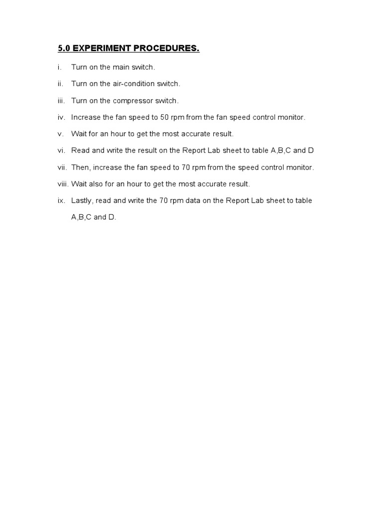 Air Conditioning Report. PDF Air Conditioning Engineering