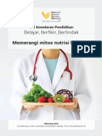MAL - Nutrition Guide Booklet Malay