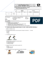 Soal PTS KLS 3