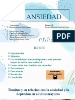 Ansiedad - Grupo 2 Nena