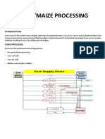 Corn Processing Methods