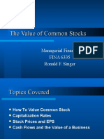 L7 SP 08 Value Common Stock 2