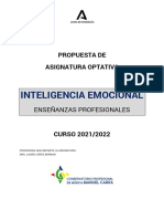 Inteligencia Emocional