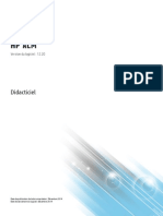 HP Man ALM12.20 Tutorial FR PDF