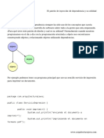 El Patrón de Inyección de Dependencia y Su Utilidad