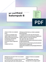 Prsentasi Kelompok 6