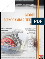 Modul Menggambar Teknik 2021 1