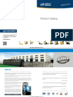 Cholift Forklift Trucks Product Catalog PDF