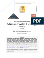 BIOT - Postal History