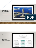 Project Planning and Risk Management