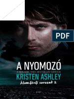 Kristen Ashley - Álomférfi 3. - A Nyomozó