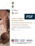 2021 TURISMO INDIGENA ADI Atacama La Grande